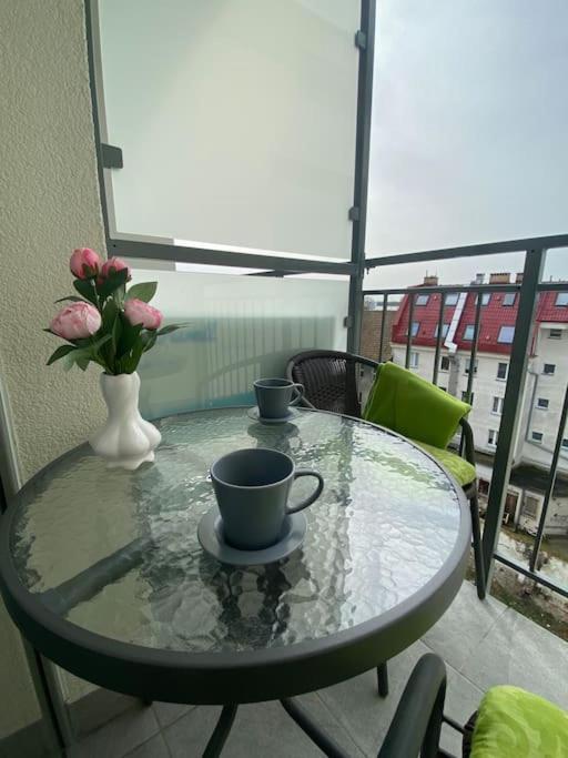 Plac Slowianski 10 - Silver ชวีโนวิชแจ ภายนอก รูปภาพ