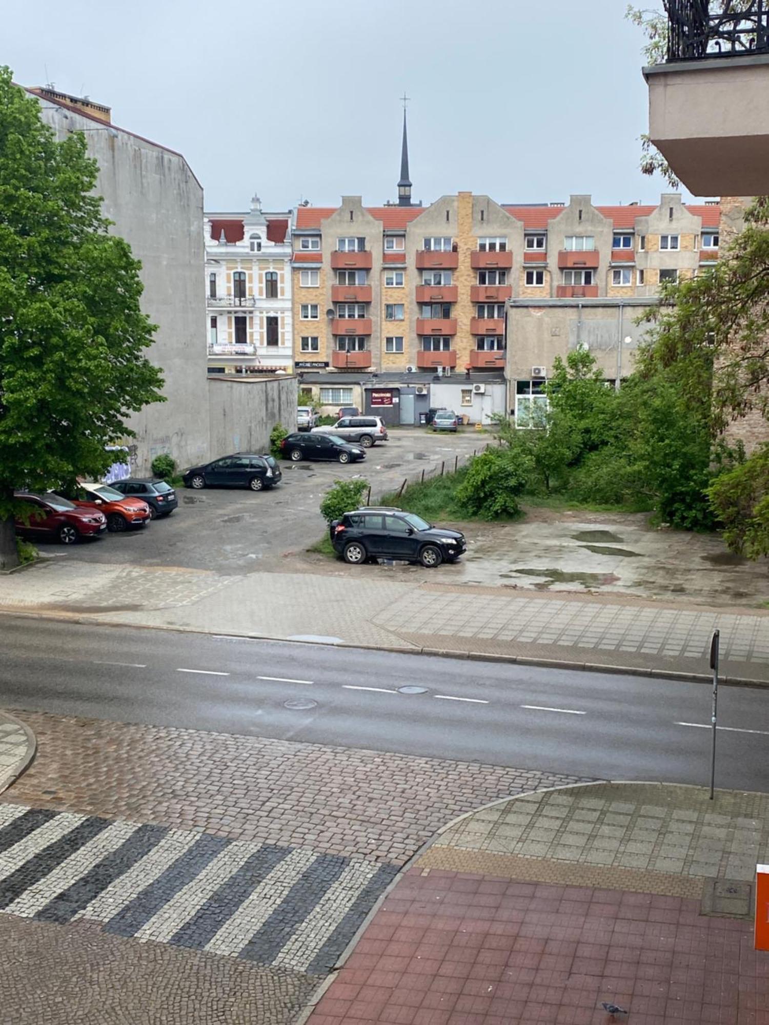 Plac Slowianski 10 - Silver ชวีโนวิชแจ ภายนอก รูปภาพ